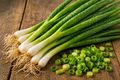 Fresh Spring Onions