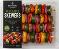 Vegetable BBQ Skewers