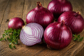 Fresh Red Onions