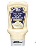 Bottle of Mayonnaise