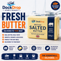 Butter block