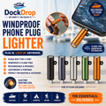 Windproof Phone lighter