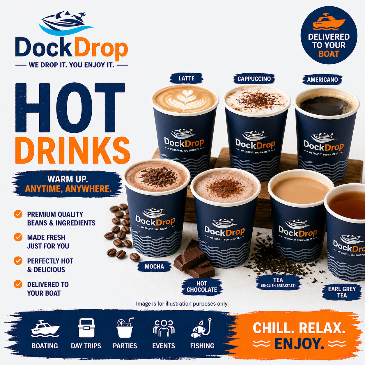 Hot Drinks