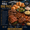 4-6 People BBQ Pack