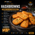 Bistro Style Hash Browns