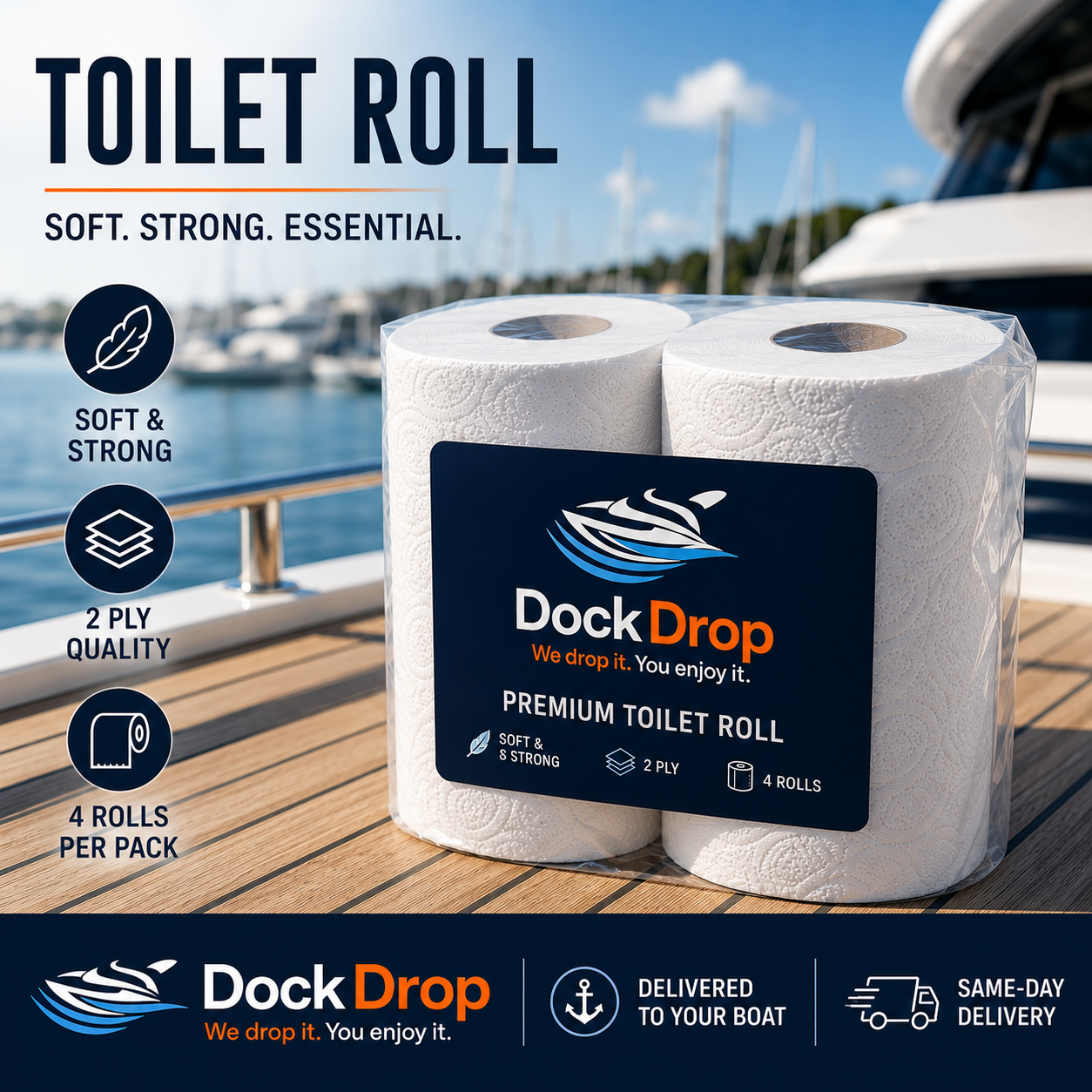 Toilet Roll