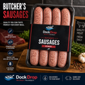 Pack of 8 Butcher’s Sausages