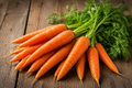 Pack of carrots